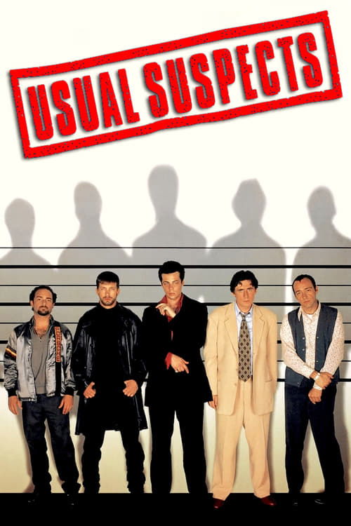 Affiche de Usual Suspects