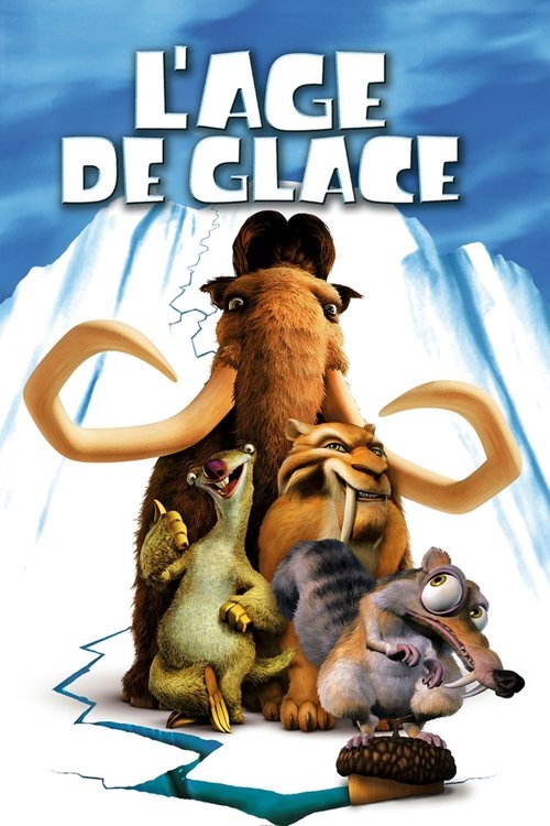 Affiche de L'Âge de glace