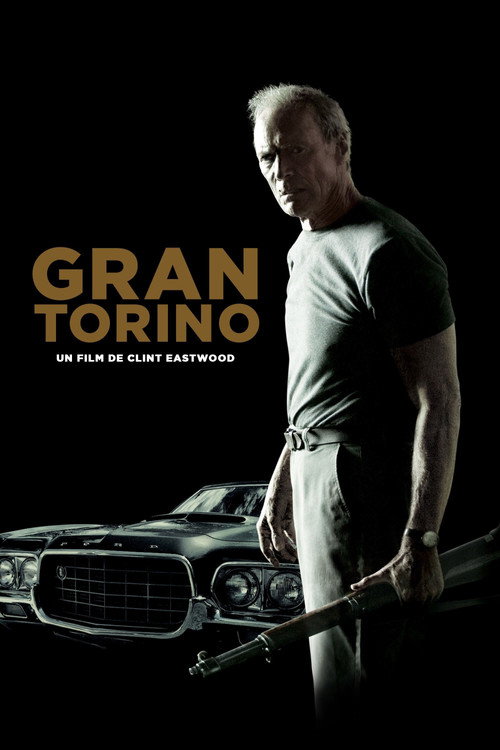 Affiche de Gran Torino