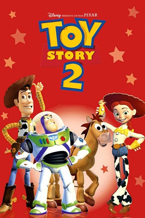 Affiche de Toy Story 2