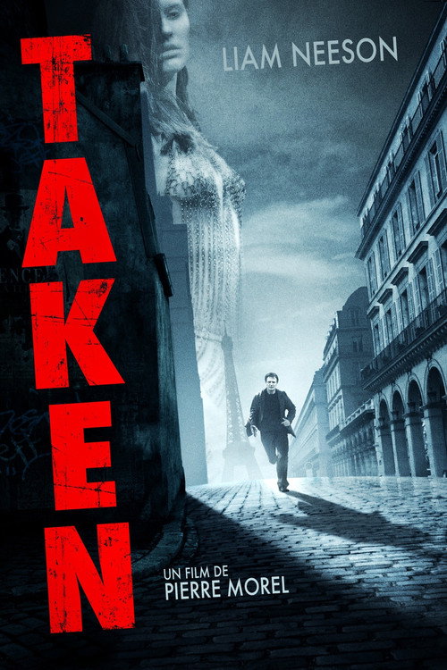 Affiche de Taken