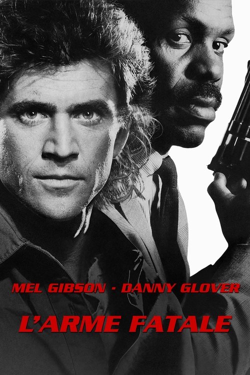 Affiche de L'Arme fatale