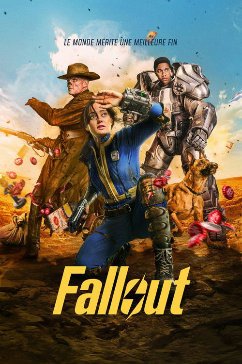 Affiche de Fallout