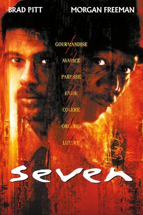 Affiche de Seven