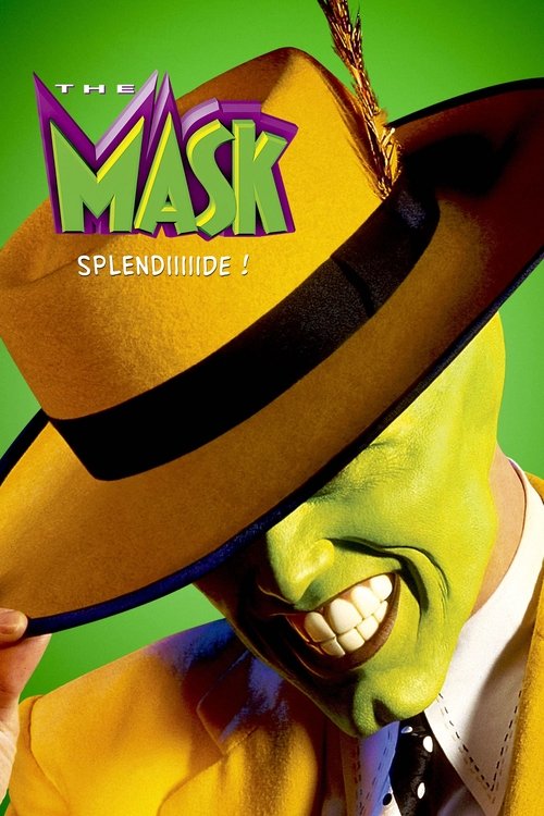 Affiche de The Mask
