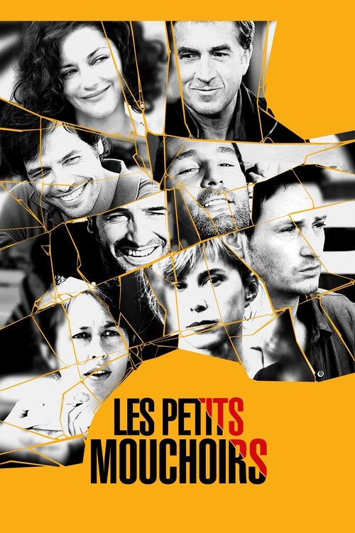 Affiche de Les Petits Mouchoirs