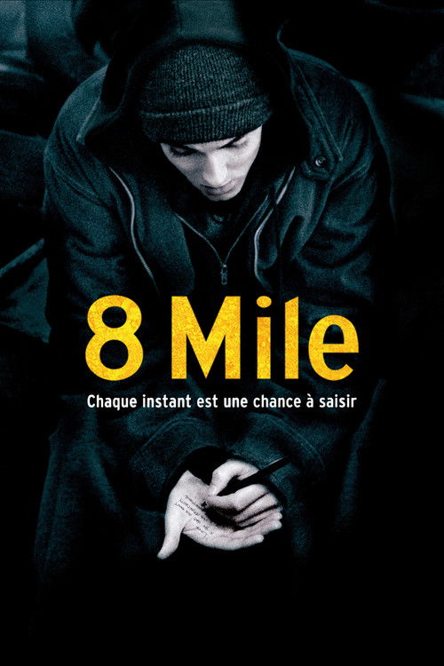 Affiche de 8 Mile