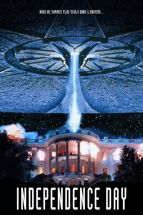 Affiche de Independence Day