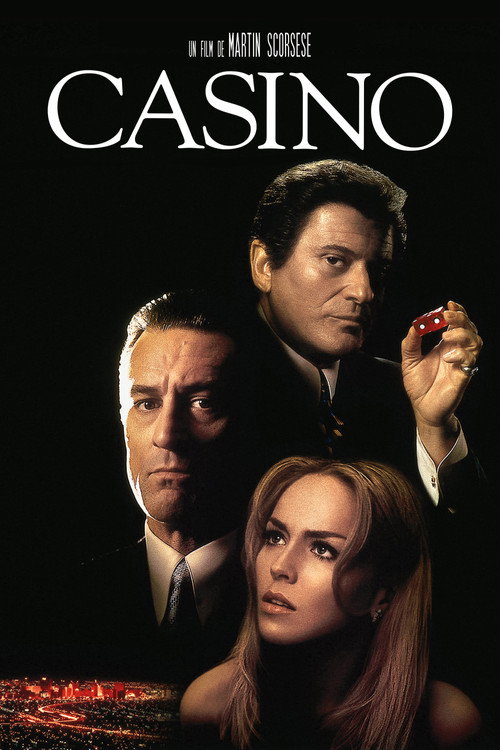 Affiche de Casino