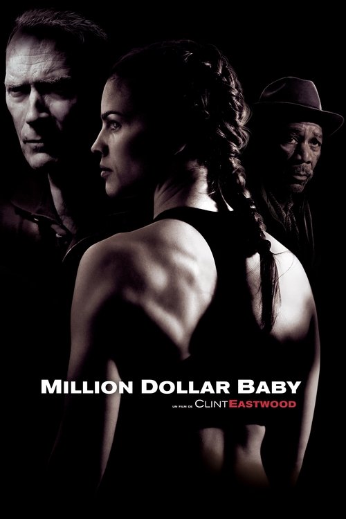 Affiche de Million Dollar Baby