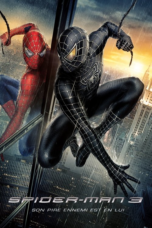 Affiche de Spider-Man 3