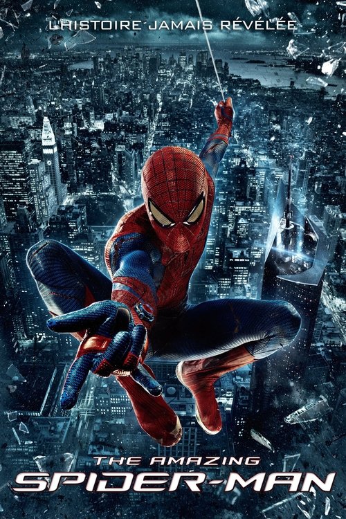 Affiche de The Amazing Spider-Man