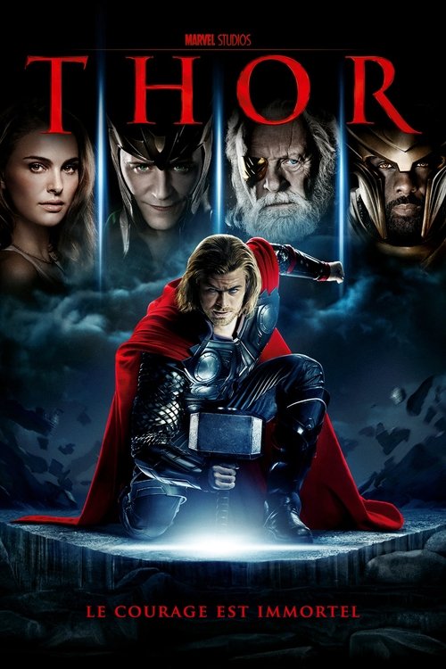 Affiche de Thor