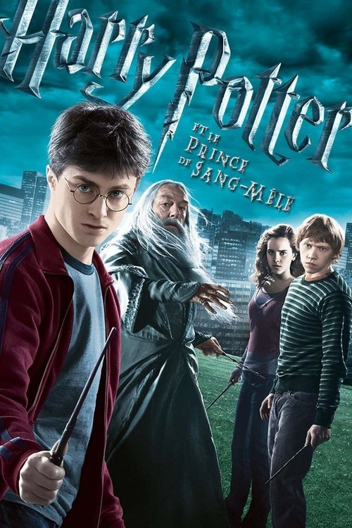 Affiche de Harry Potter et le Prince de sang-mêlé