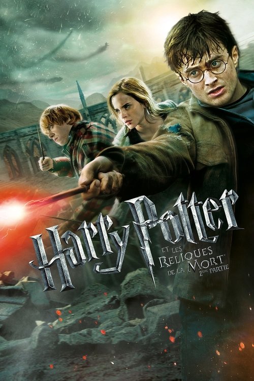 Affiche de Harry Potter et les Reliques de la Mort - 2ème partie