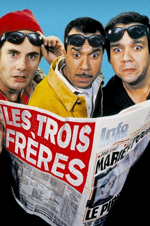 Affiche de Les Trois Frères