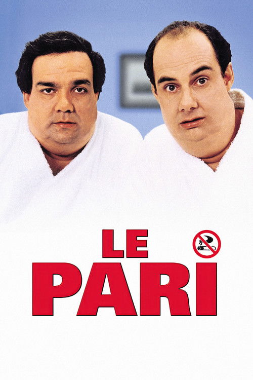 Affiche de Le Pari