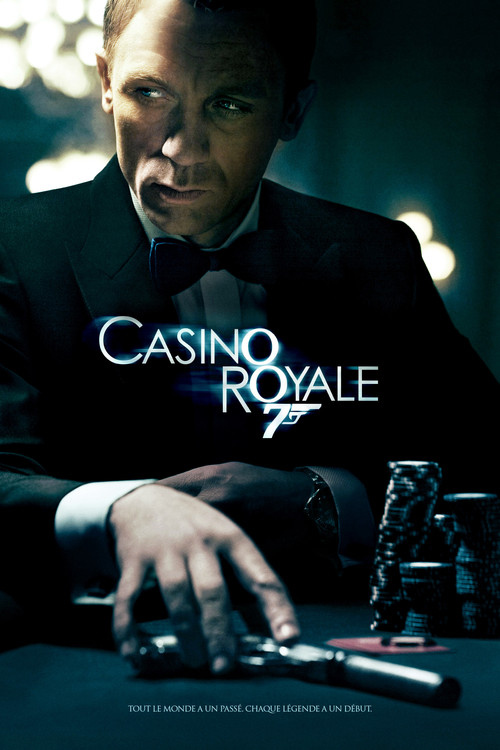 Affiche de Casino Royale