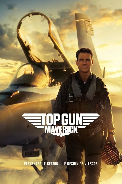 Affiche de Top Gun : Maverick