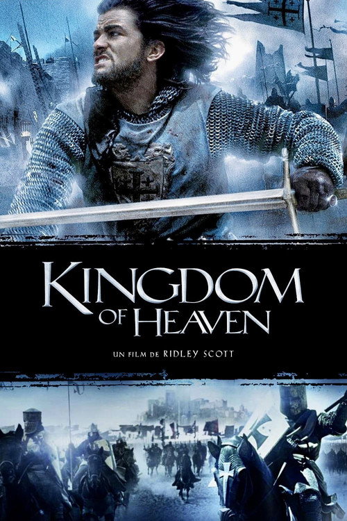 Affiche de Kingdom of Heaven