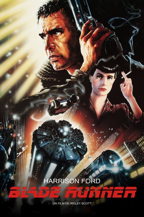 Affiche de Blade Runner