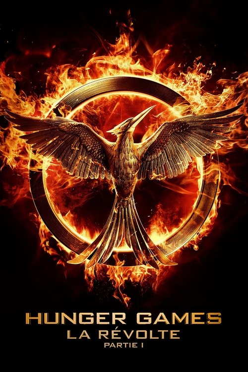 Affiche de Hunger Games : La Révolte - Partie 1