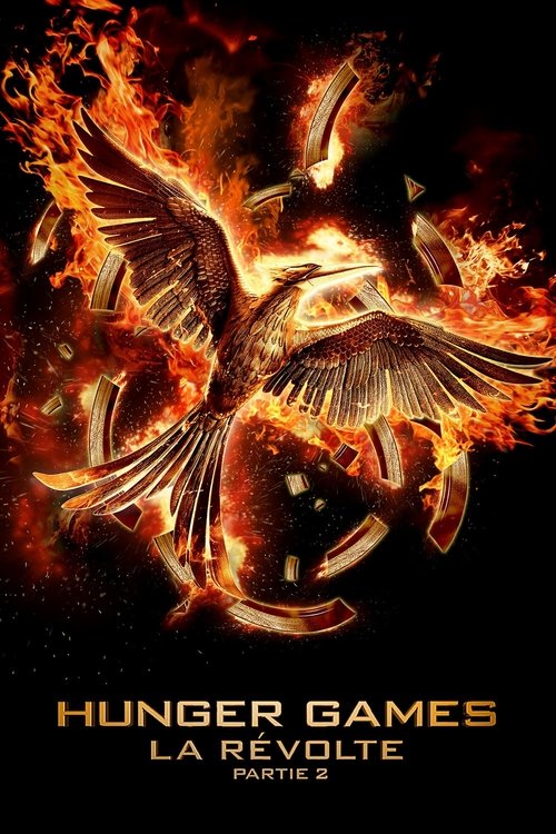 Affiche de Hunger Games : La Révolte - Partie 2