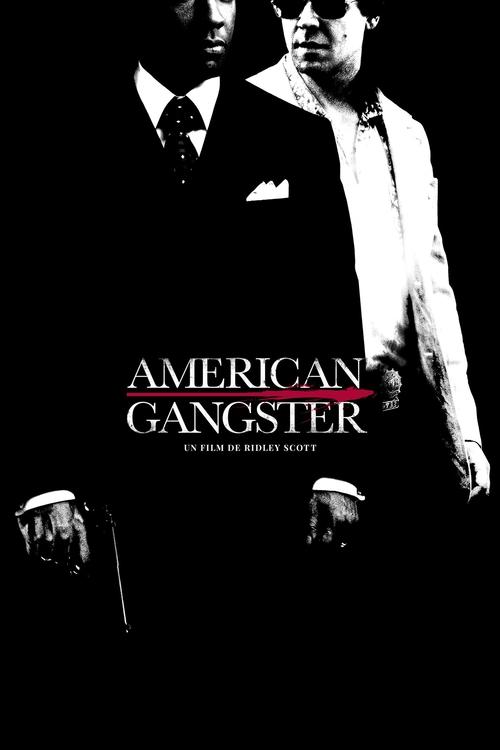 Affiche de American Gangster