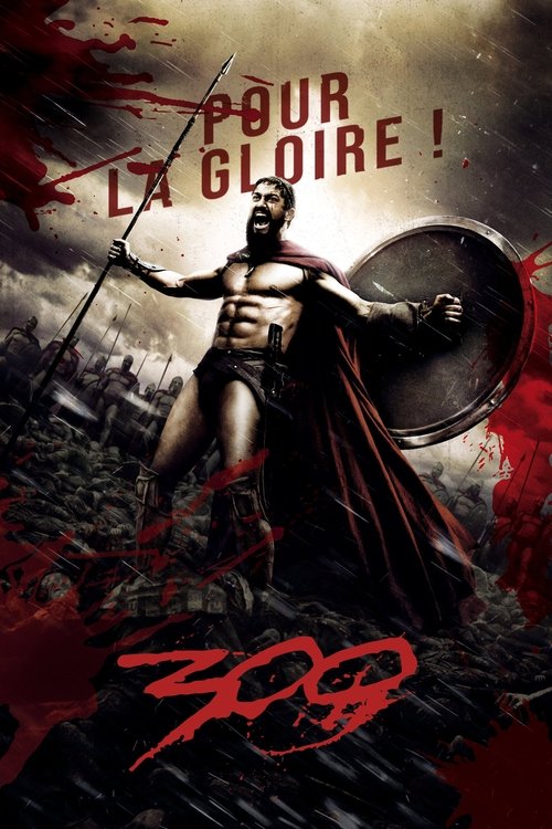Affiche de 300