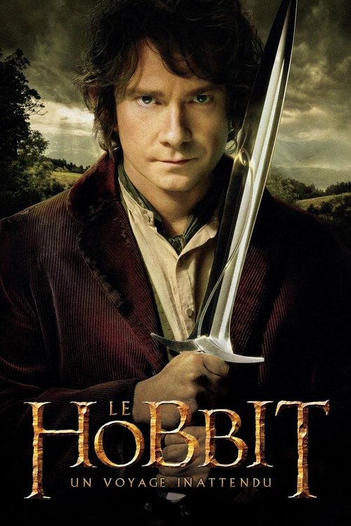 Affiche de Le Hobbit : Un voyage inattendu