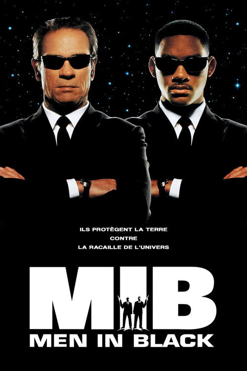 Affiche de Men in Black