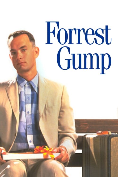Affiche de Forrest Gump