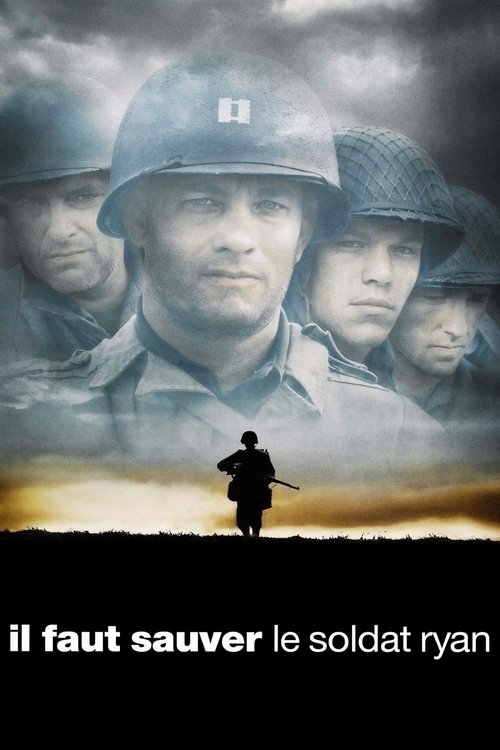 Affiche de Il faut sauver le soldat Ryan