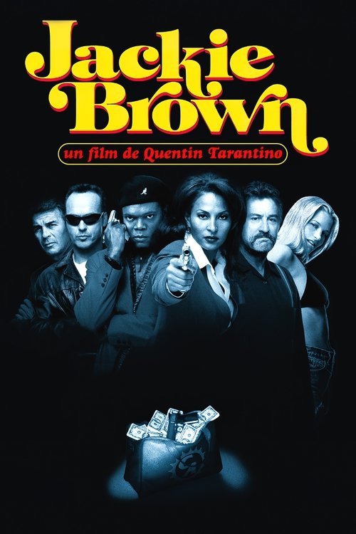 Affiche de Jackie Brown