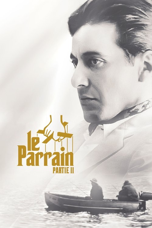 Affiche de Le Parrain, 2e partie