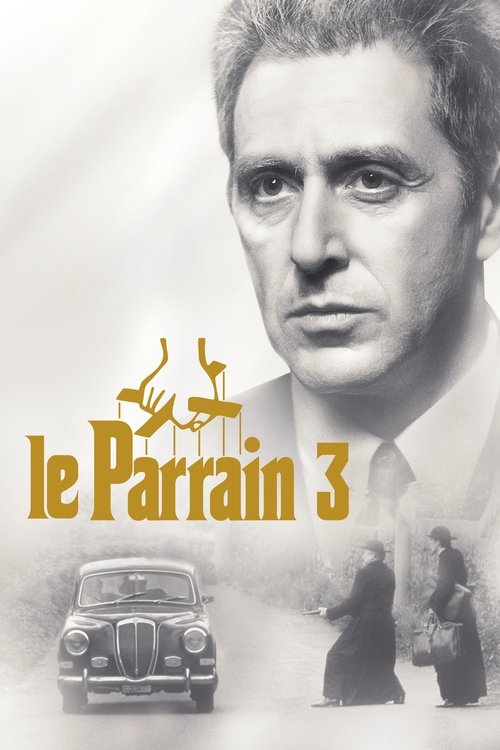Affiche de Le Parrain, 3e partie