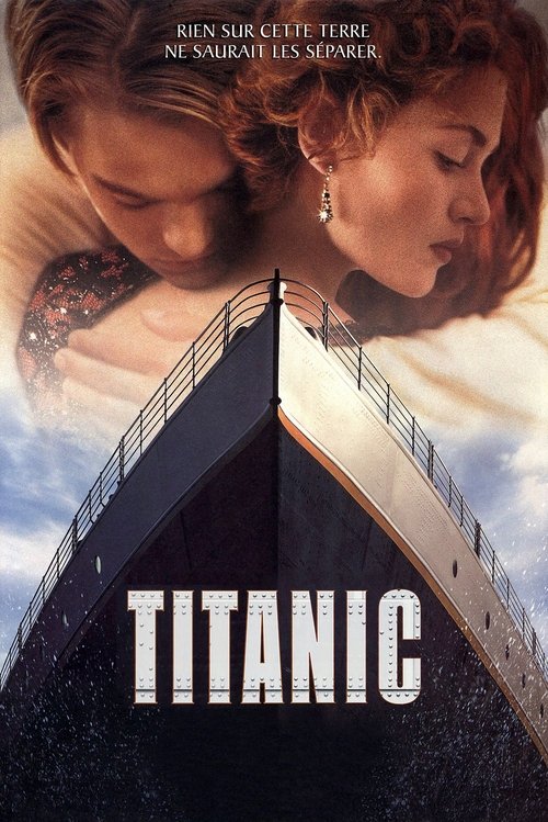 Affiche de Titanic