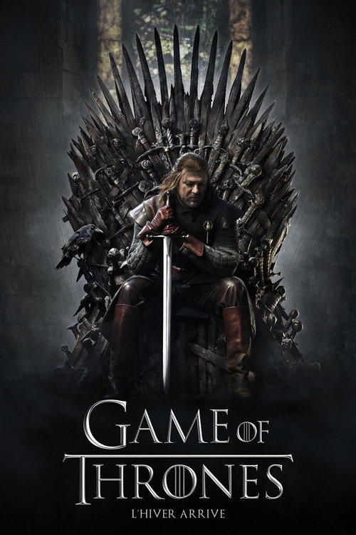 Affiche de Game of Thrones