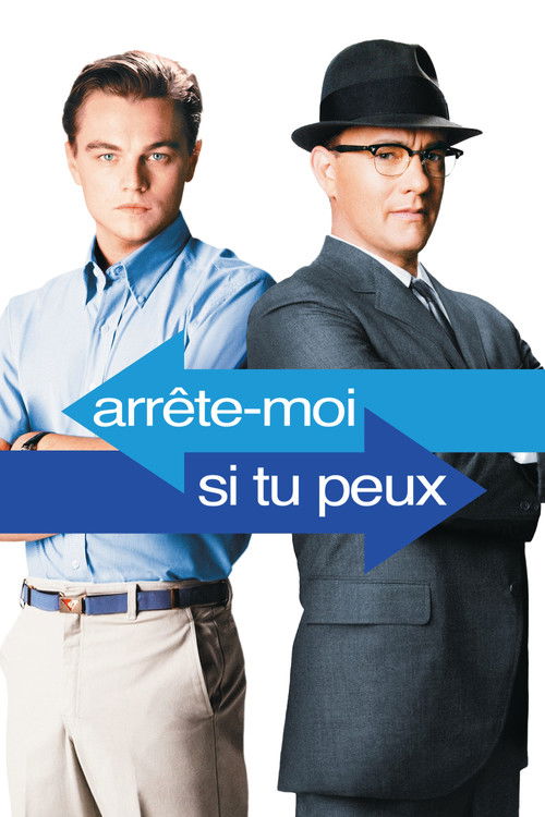 Affiche de Arrête-moi si tu peux