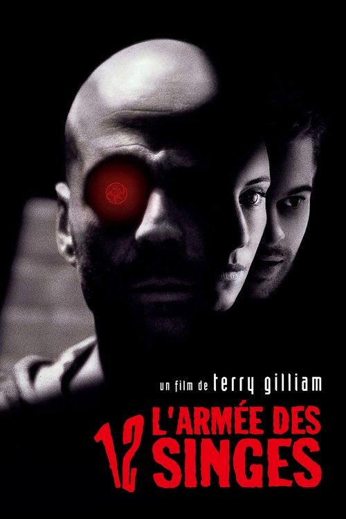 Affiche de L'Armée des 12 singes