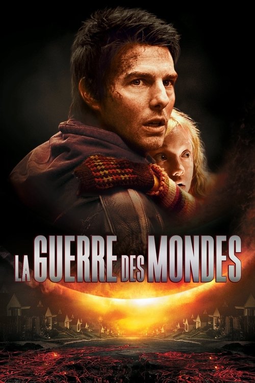 Affiche de La Guerre des mondes