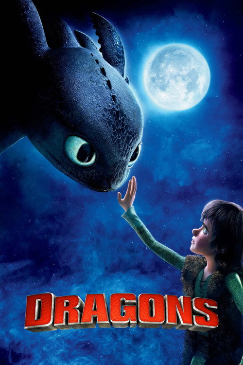 Affiche de Dragons
