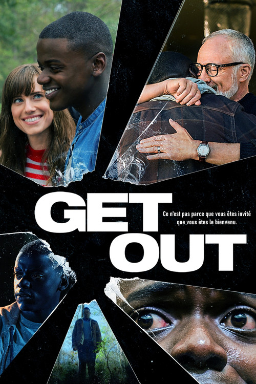 Affiche de Get Out